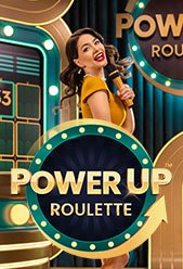 Power Up Roulette